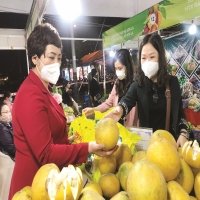 Hanoi, driving force for sales of farm produce