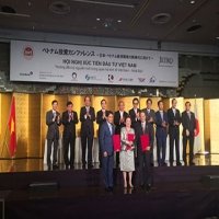 Japan top investor in Vietnam again