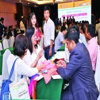 Vietnamese, Indian textile firms seek closer ties