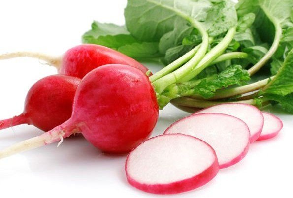 Củ Cải Đỏ Hữu Cơ