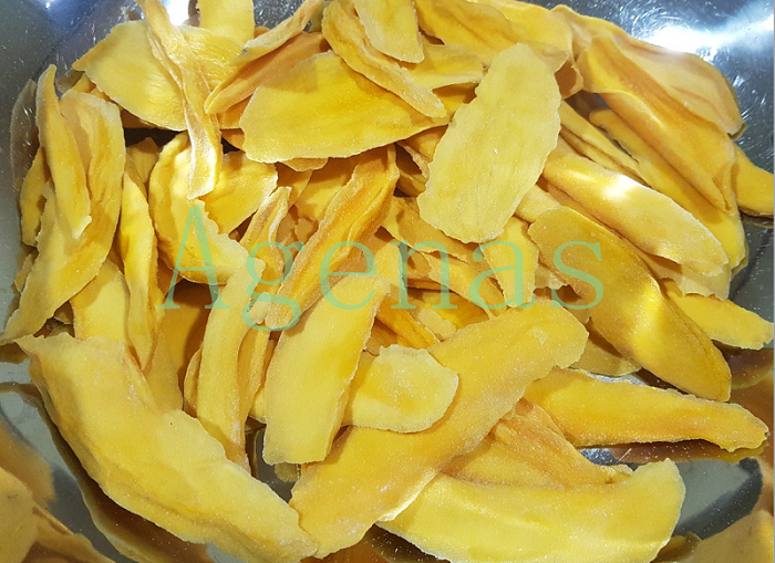 DRIED MANGO