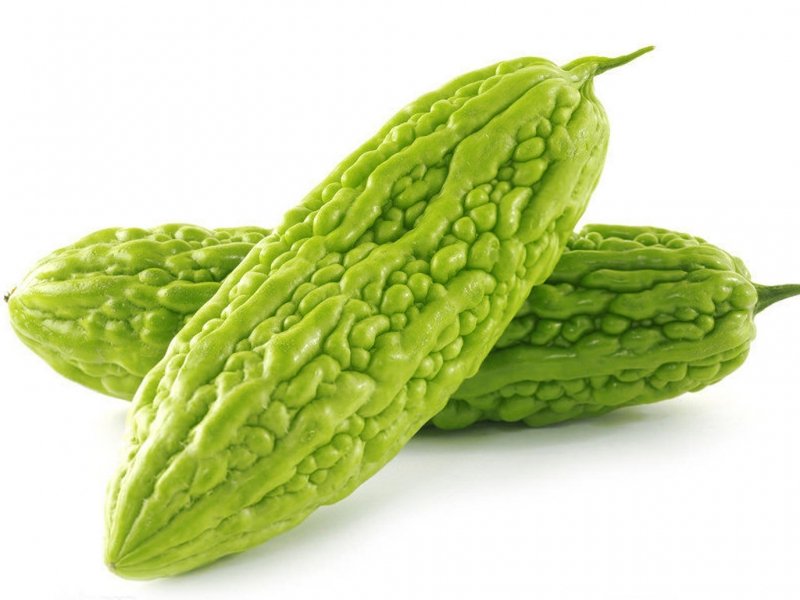 Mướp Đắng Hữu Cơ