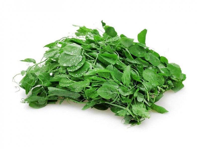 Ngọn Đậu Hà Lan Hữu Cơ